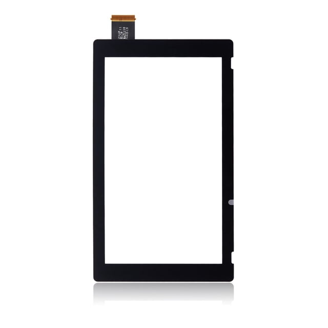 Esource Parts Nintendo Switch HAC-001 (-01) Touch Screen Digitizer Replacement Part With QR Code