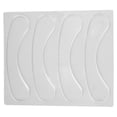 thumbnail image 3 of Parche antiarrugas de silicona NikouMX 4 piezas para labios, 3 of 8