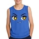 thumbnail image 1 of Niños Pequeños Camisola sin Mangas Suave Gradiente Impresión Moda Lindo Fondo para el Uso Casual Y Ocasiones Especiales, 1 of 8