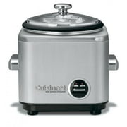Angle View: Cuisinart Slow Cookers & Rice Cookers 4 Cup Rice Cooker