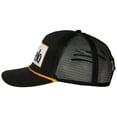 thumbnail image 3 of Modelo Especial Patch Logo Snapback Rope Hat, 3 of 6