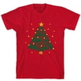 thumbnail image 5 of Waffle House Christmas Tee Shirt Sweatshirt Hoodie, 5 of 8