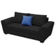 thumbnail image 3 of Love seat EL BAZAR STORE Islandia Lino negro 2 plazas, 3 of 4