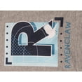 thumbnail image 4 of Harry Potter House of Ravenclaw Youth Heather Gray Hoodie-XS, 4 of 4