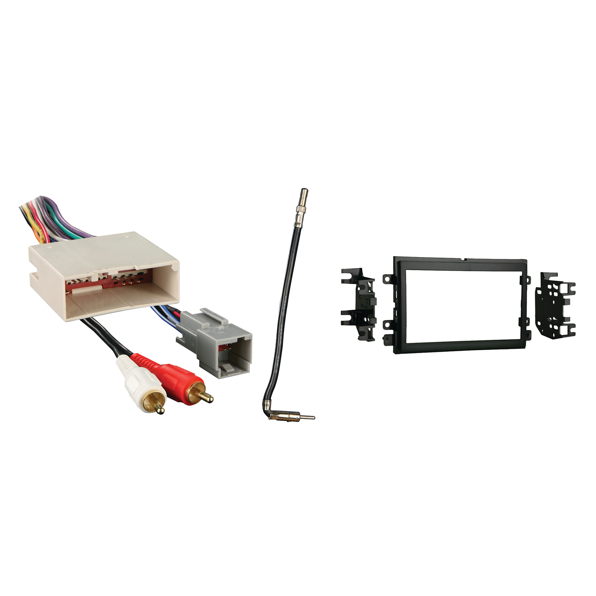 Ford Econoline (ESeries) (with AM/FM) For 20142017 Double DIN Metra