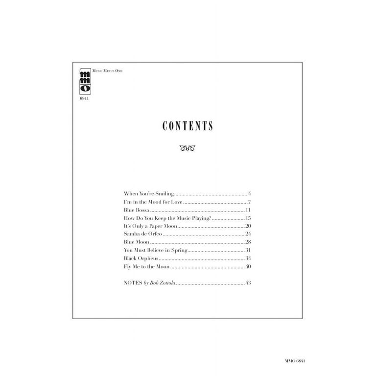 Standards for Trumpet - Volume 1: Music Minus One Trumpet (Other