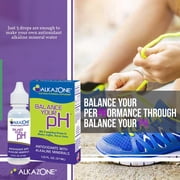 AlkaZone - Alkaline Balance Your pH 1.25 fl oz (3-Pack)