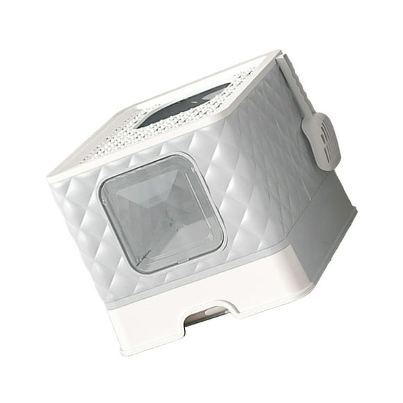 Cat Litter Box,Cat Drawer Litter Box Cat Toilet Litter Box Cat Drawer Toilet Box Rugged and Tough