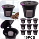 thumbnail image 1 of 1/4/6 PCS K Cup Pod Filtro Ecológico para Keurig 1.0/2.0 (1PCS), 1 of 7