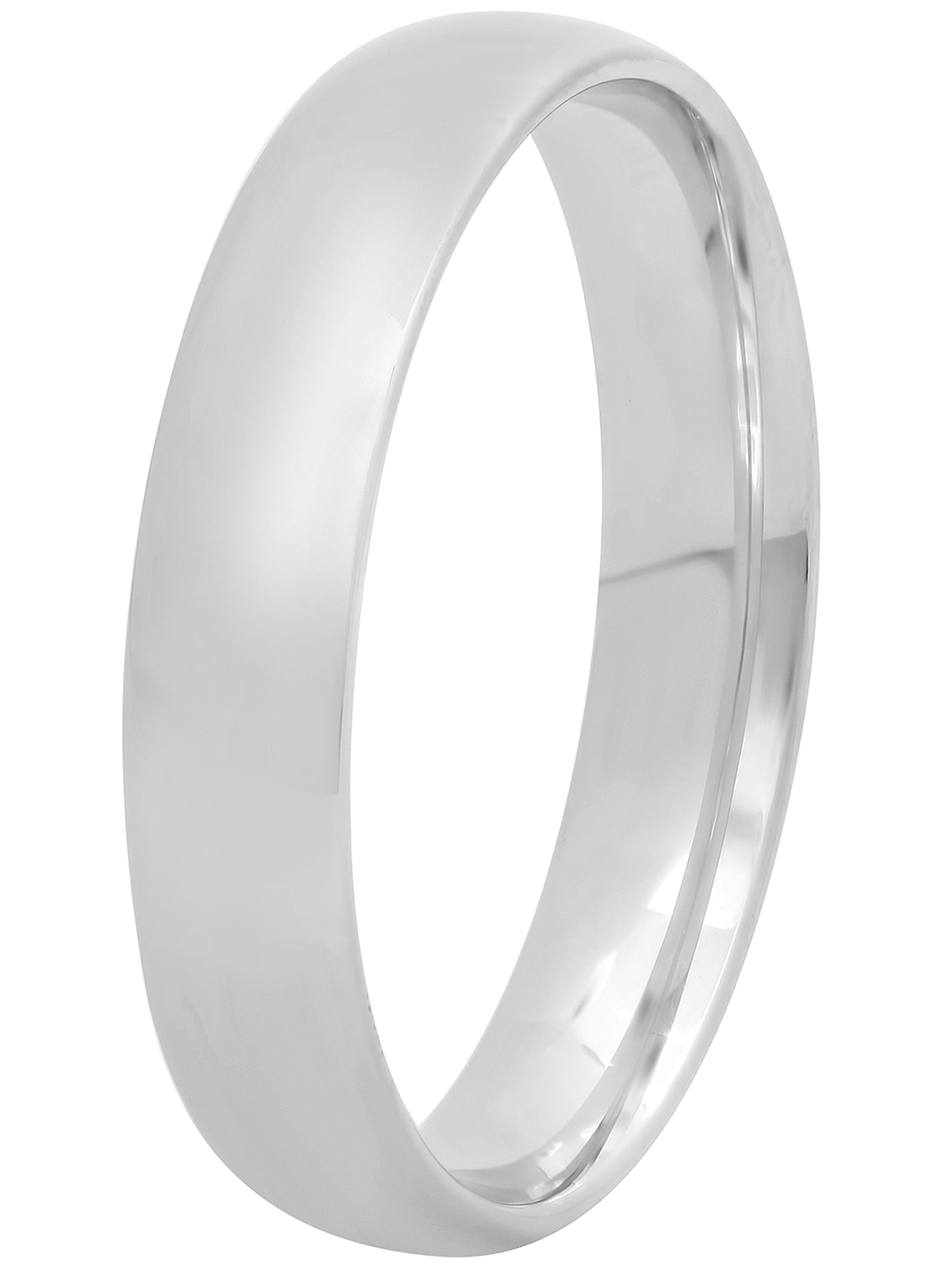 4 Ring Real 925 Solid Sterling Silver Kids Boy Girls Signet Unisex Design SZ H 