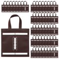 thumbnail image 1 of Bolsas de regalo Aoriher para fiestas de fútbol, 48 unidades, 25 x 25 cm, 1 of 7
