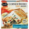 Stouffer's Corner Bistro: Chicken Asiago Panini, 6 oz