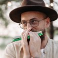 thumbnail image 4 of Harmonica for Adult Professional Beginners ABS Made Harmonica Instrument, 4 of 8