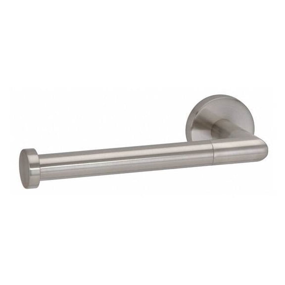 Taymor Toilet Paper Holder,Single Post,Zamac 04-SN2848