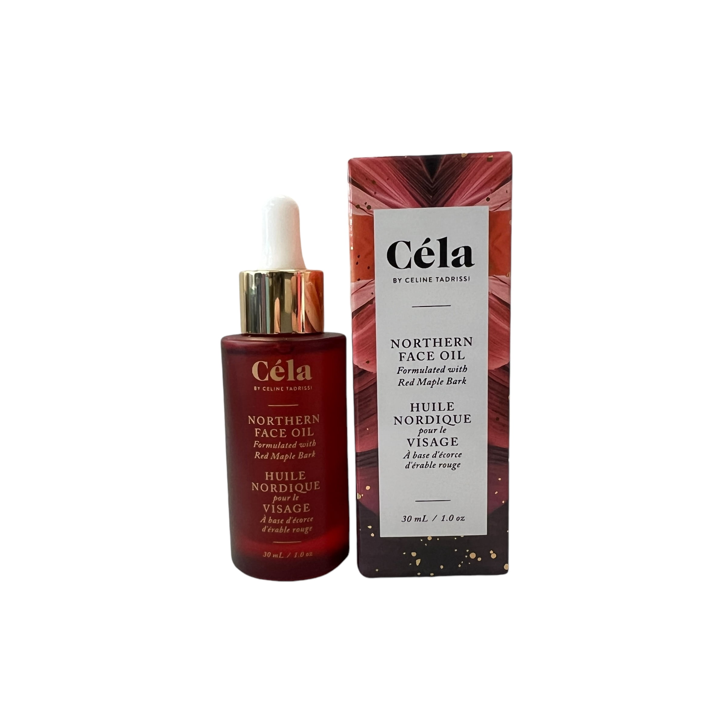Cela Northern Face Oil 30ml 1 fl oz