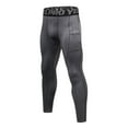 thumbnail image 5 of SDNall Workout Pants for Men Sports Stretch Leggings Trousers Breathable Quick-Drying Wicking Fitness Pants Running Pants Sizes:S-2XL, 5 of 9