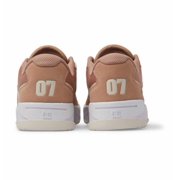 DC Shoes Women's Construct Skate Shoes Tan - ADJS100172-TAN