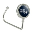 thumbnail image 2 of I've Got The Runs Running Runner Funny Purse Bag Hanger Holder Hook, 2 of 4