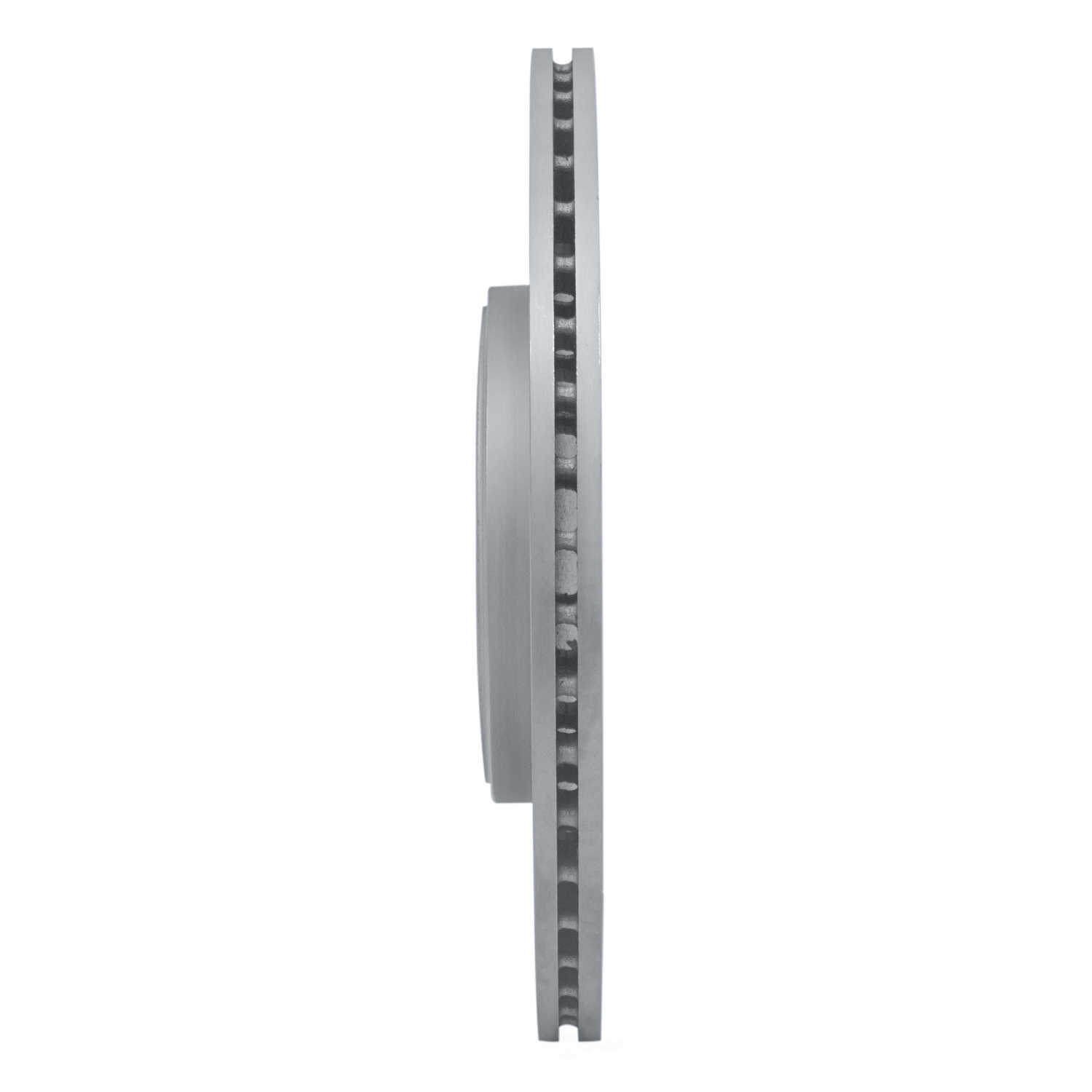 Dynamic Friction Company 830-20018L DFC Geoperformance Rotor - Drilled and Slotted