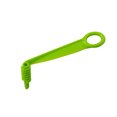 thumbnail image 2 of 5Pcs Manual Vegetable Spiralizer - Handheld Spiral Slicer for Carrot, Cucumber, Potato & Zucchini, Kitchen Tool to Make Healthy Veggie Noodles & Salad (Green), 2 of 2