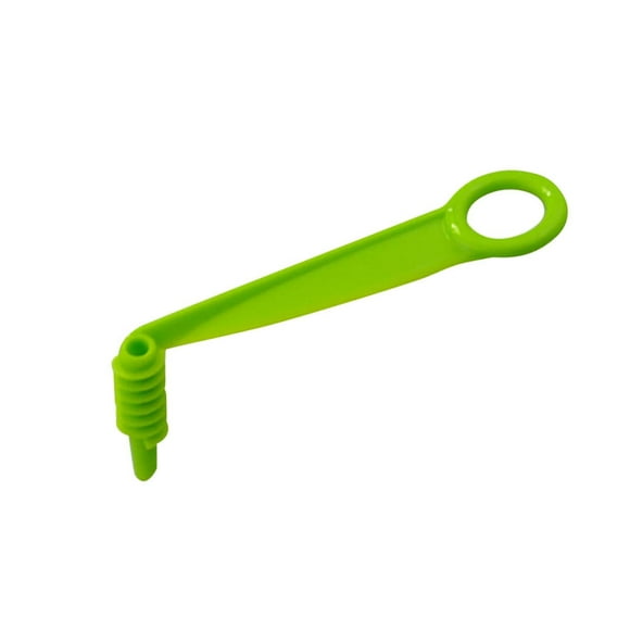 Gkeoshab Coupe-Légumes 1 Pce Lame Spirale Coupe-Main Concombre Carotte Pomme de Terre Légumes Couteau Spirale Accessoires de Cuisine Outils Couleur Aléatoire Maison & Jardin