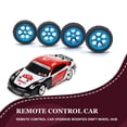thumbnail image 3 of Paquete de 4 Neumáticos Modificados con Control Remoto Bewildely 1/28 para Automóviles Azul, 3 of 6
