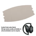 thumbnail image 4 of Kit De Almohadillas Para La Cabeza De Repuesto, Funda De Cojín De Alta Resistencia, Compatible Con Auriculares WH-1000XM2, 4 of 7