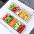 thumbnail image 5 of Condiment Tray with 5 Removable Compartments, 5 of 5