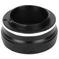 thumbnail image 2 of Fikaz Adapter Ring for M42 Mount Lens to Canon EOS M Series Mirrorless Camera, 2 of 5