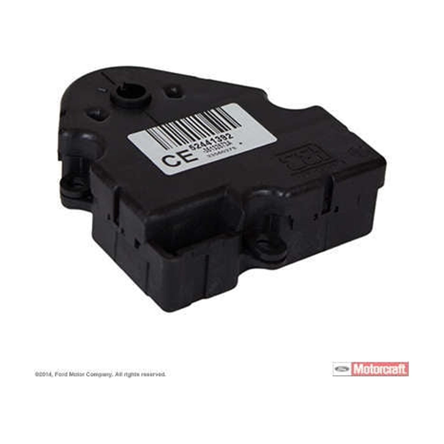 Motorcraft HVAC Blend Door Actuator YH-1885 Fits select: 2010-2012