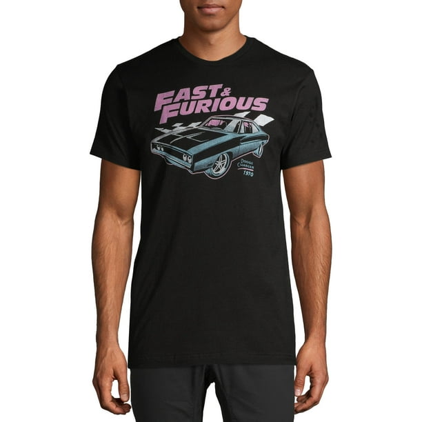 Furious Jumper T Shirt