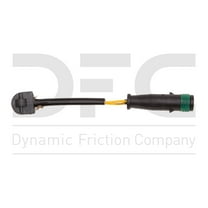 Rear Dynamic Friction Company Brake Pad Wear Sensor Wire 341-63011