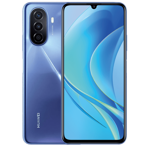 Nova Y70 128GB Azul Huawei Desbloqueado | Walmart en línea