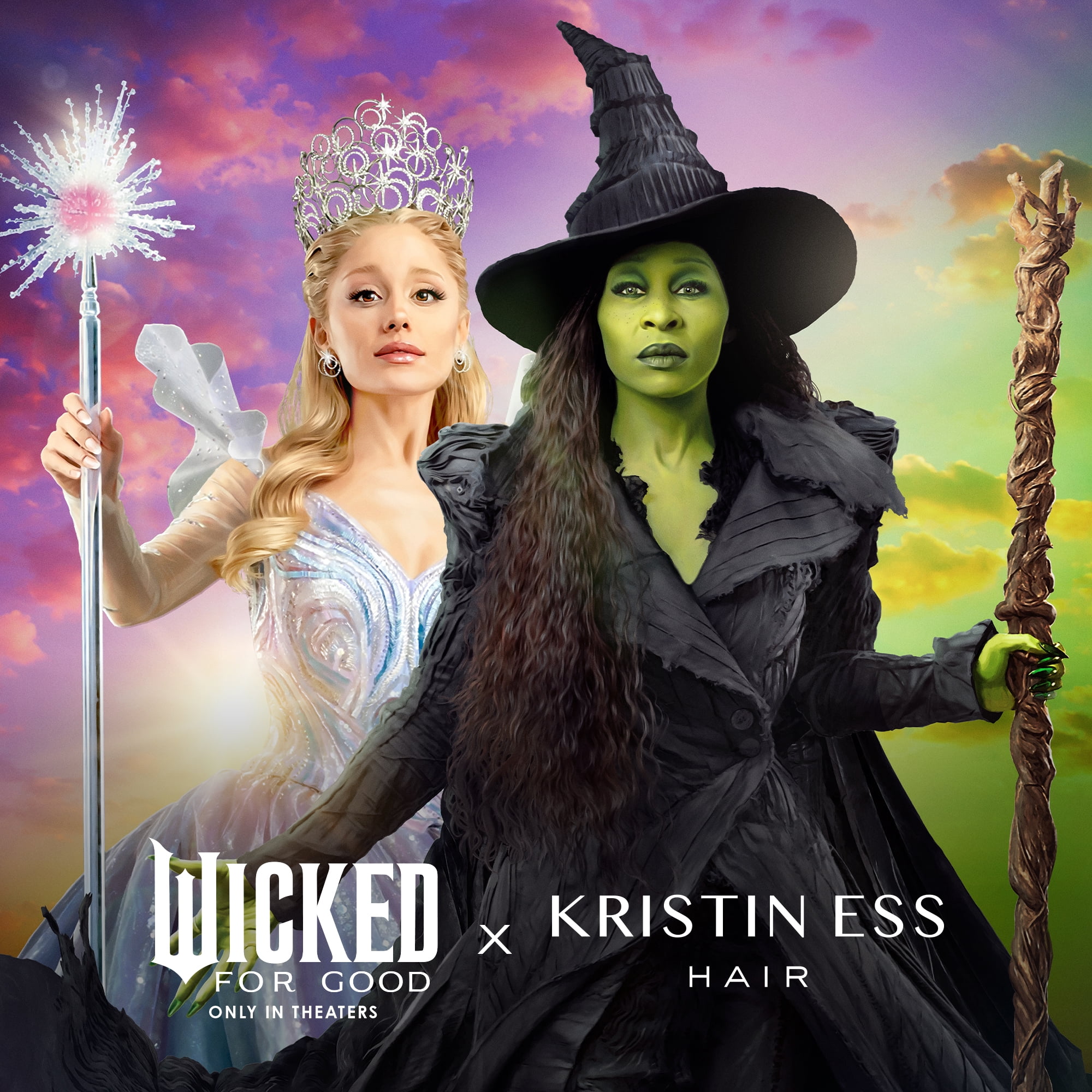 Kristin Ess Limited Edition Wicked One Signature Conditioner | Hair Repair Conditioner, 10fl oz