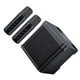 thumbnail image 1 of Seitruly Conexión Bluetooth de plástico Inalámbrico K Sing para cualquier ocasión Altavoz de graves de gran diámetro y alta potencia Electrónica negro, 1 of 6