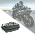thumbnail image 4 of Motorcycle seat fuel tank, versatile stable liquid storage canister practical oil gasoline storage barrel, fuel container, 5L aluminum lid, 4 of 5