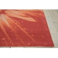 thumbnail image 4 of Nourison Coastal Indoor/Outdoor Red 7'9" x 10'10" Area Rug, (8x11), 4 of 7