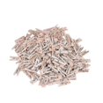 thumbnail image 2 of Solid Wooden Hanger Clamp Diy Mini Photo Wooden Clip A Packet Of 100 Q, 2 of 2