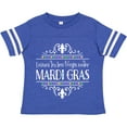 thumbnail image 3 of Inktastic Laissez Les Bon Temps Rouler Mardi Gras Boys or Girls Toddler T-Shirt, 3 of 5
