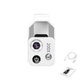 thumbnail image 1 of Riwcyla 200X Portable Microscope Universal Mobilephone Microscope with 6 2 Level Brightness Adjustable No Need APP Multifunctional Microscope with CPL for Child Students Study Electronics Industry, 1 of 6