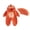 Brown Turcky, variant on RUINIXCW Baby Thanksgiving Turcky Costume Newborn Infant Boy Girl Halloween Cosplay Outfit Fall Winter Warm Romper Long Sleeve Zipper Hooded Jumpsuit