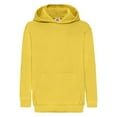 thumbnail image 1 of Fruit Of The Loom Childrens  Hooded Sweatshirt / Hoodie, 1 of 2