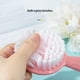 thumbnail image 3 of Juego de cepillo y peine para el cabello del bebé 2 juegos de cepillo para el cabello para bebé cerdas de nailon suaves con agarre cómodo para niñas ANGGREK Otros, 3 of 8