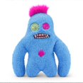 thumbnail image 1 of Ugly Teeth Monster Plush Toys Funny Fugguler Wide Eyed Monster Crazy Rabbit Humph Stuffed Peluche Dolls Gifts, 1 of 5