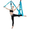 thumbnail image 3 of Naiovety Juego de hamaca voladora para Yoga aéreo, juego de silla antigravedad, cinturón oscilante para Fitness Uniforme atlético No.05, 3 of 4