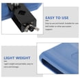 thumbnail image 3 of OHOIOLLA Timbal Drum Cow Bell Azul Para Montaje Con Accesorio De Percusión Resistente Y Portátil, 3 of 5