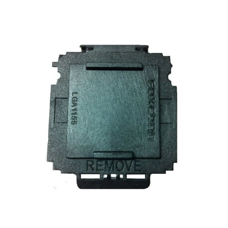 Protective Socket CPU Cover for 1156 / 1155 Intel (Best 1155 Motherboard For The Money)
