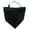 Black, variant on Coat Hanger Storage Box,HangerTriangle Storage Bag w Handle,Clothes Hanger Organizer Holder for Space Saving,Waterproof Portable Stacker Container for Closet Tidier Laundry Rooms Wardrobe Drying Rack