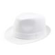 thumbnail image 1 of Sombreros para hombre y mujer, estilo clásico, de paja, de color liso, de poliéster, estilo jazz británico., 1 of 4