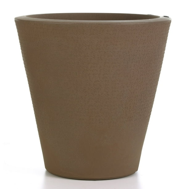 Proven Winners Crescent Garden Indoor Outdoor Self Watering Planter Com Proven Winners Crescent Garden Indoor, Crescent Garden Resin Pot Planter